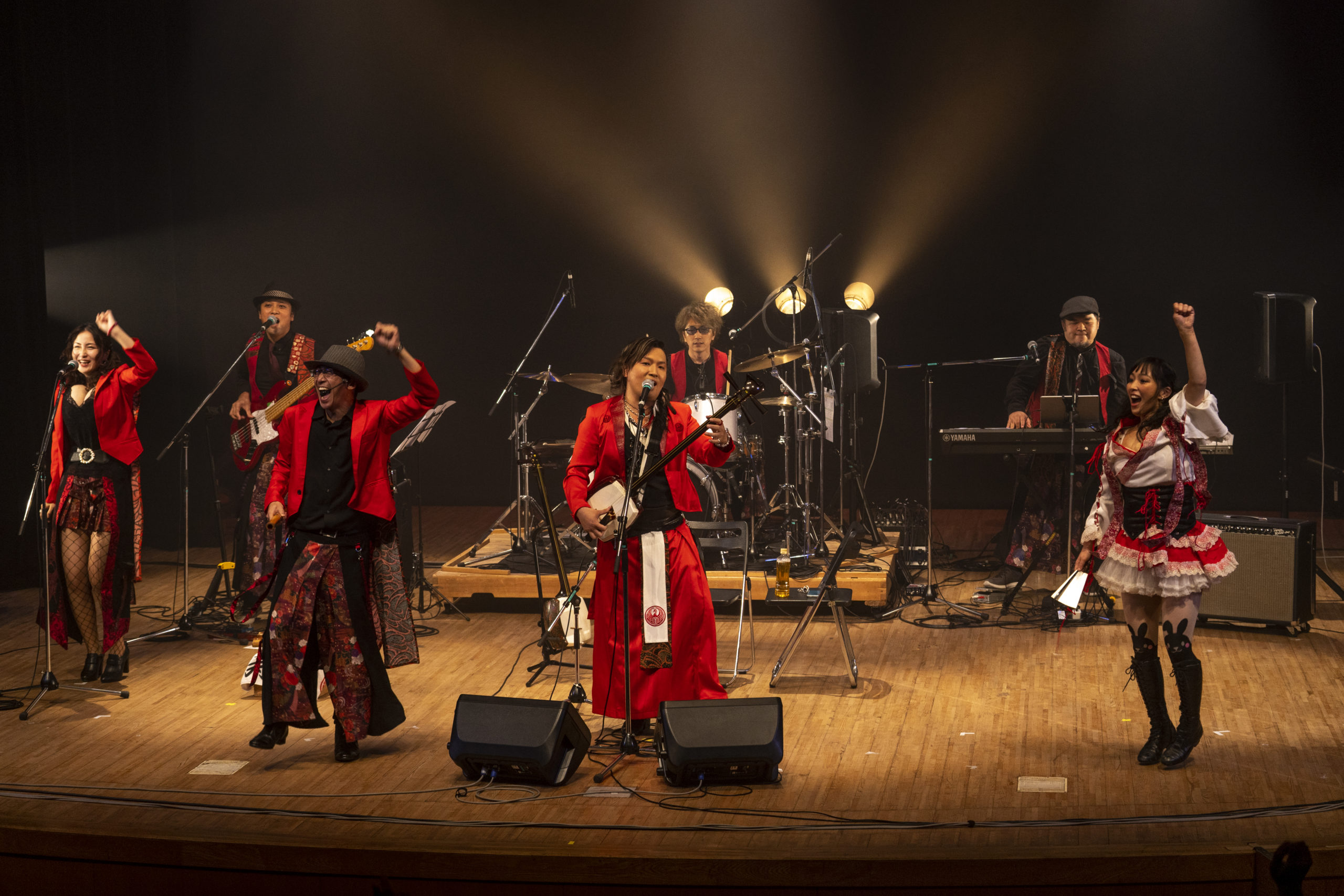 OKUCHIBA Music (奥千葉Fes)
