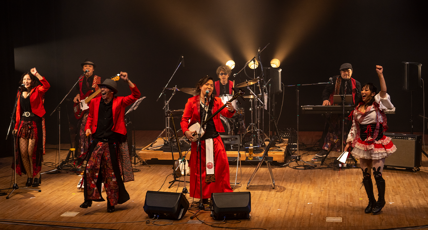OKUCHIBA Music (奥千葉Fes)