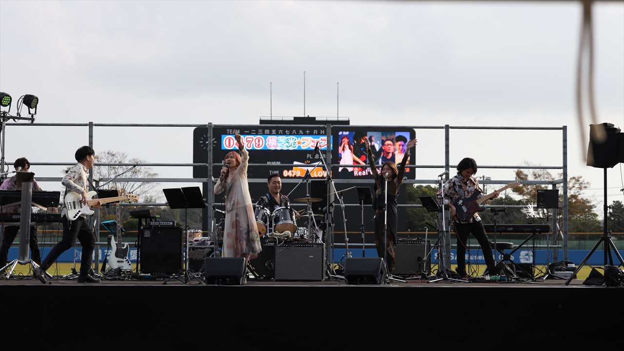 OKUCHIBA Music (奥千葉Fes)