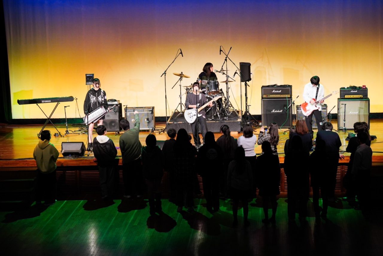 OKUCHIBA Music (奥千葉Fes)