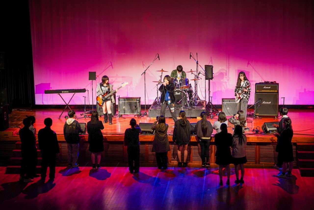 OKUCHIBA Music (奥千葉Fes)