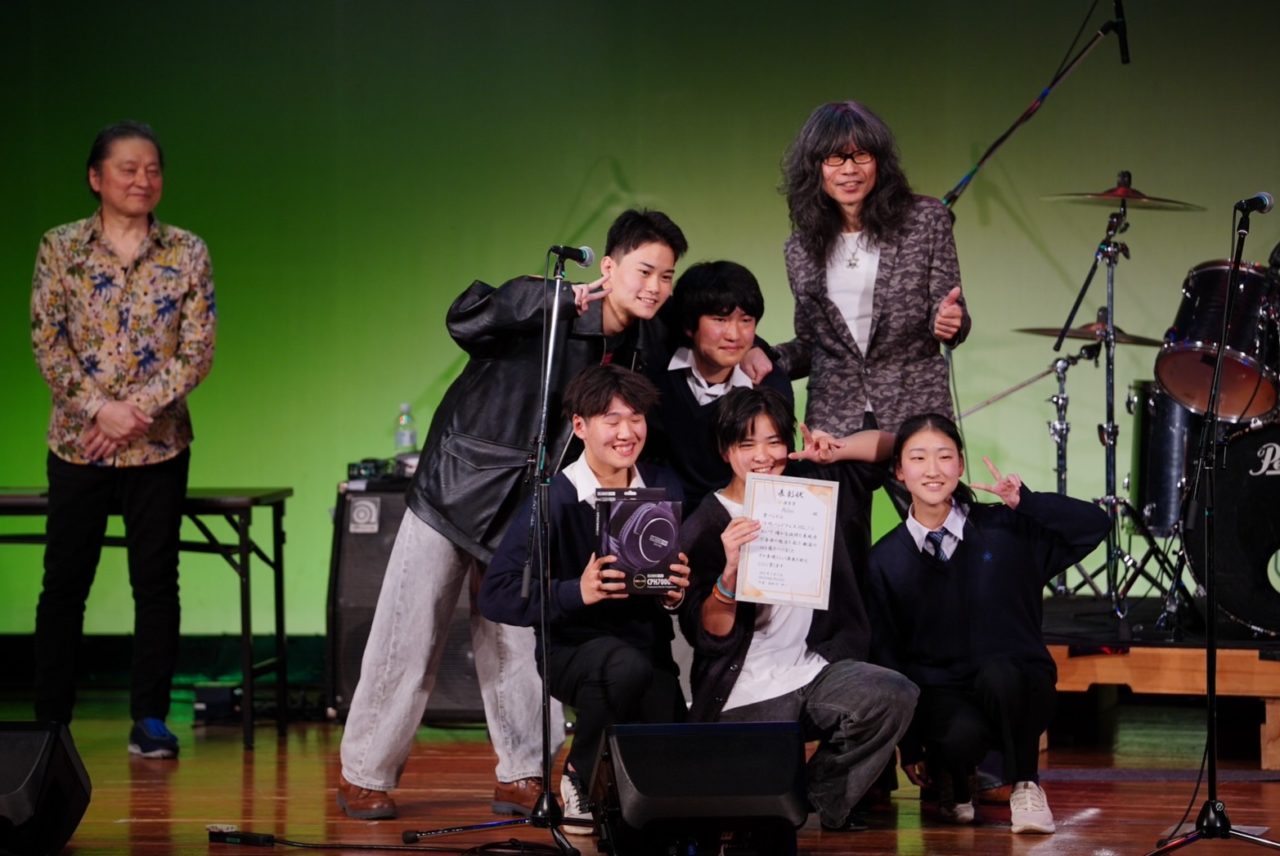 OKUCHIBA Music (奥千葉Fes)