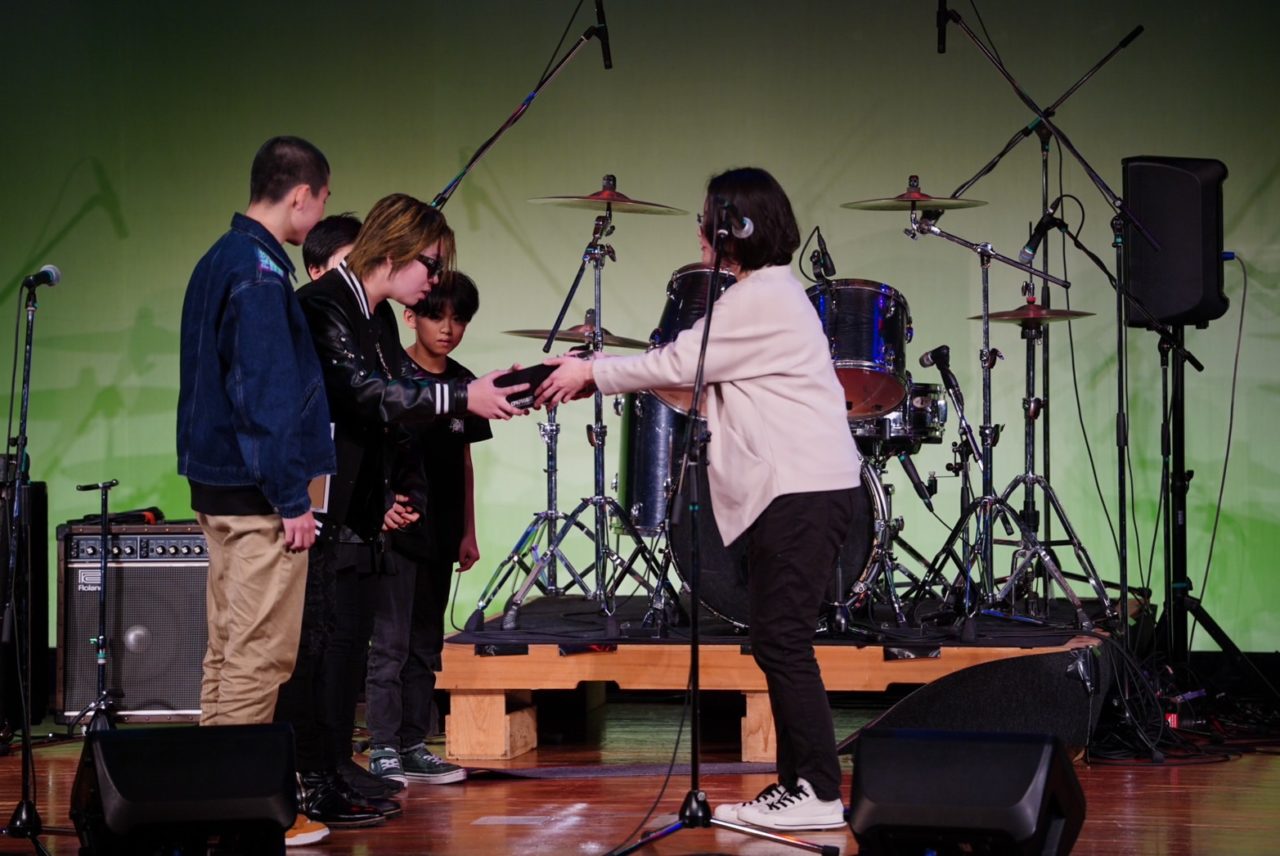 OKUCHIBA Music (奥千葉Fes)