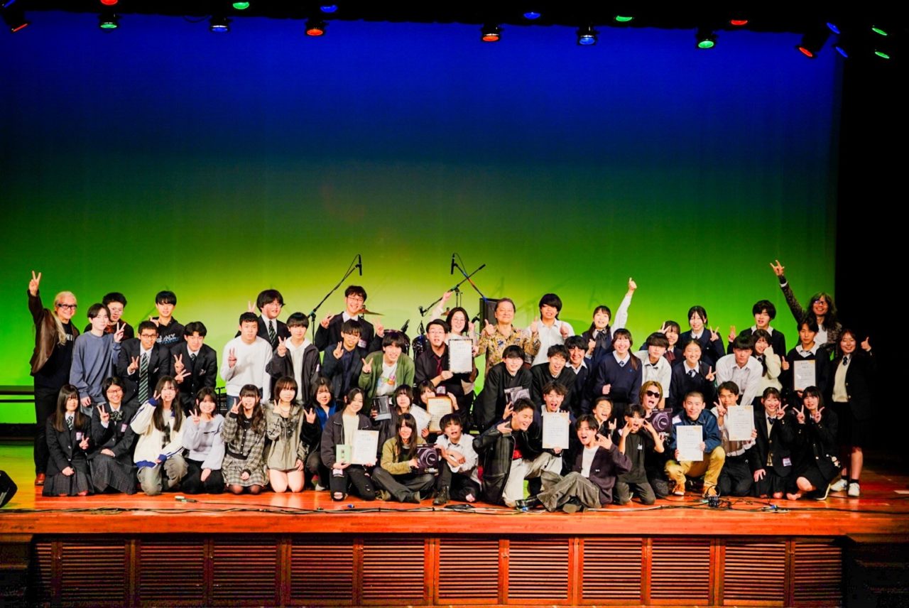 OKUCHIBA Music (奥千葉Fes)